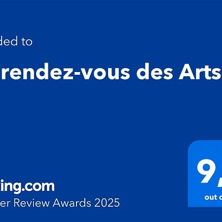 Au Rendez-Vous Des Arts Villa Alzonne Kültér fotó
