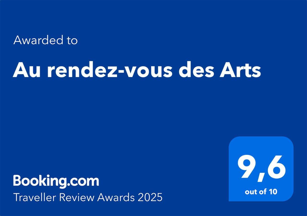 Au Rendez-Vous Des Arts Villa Alzonne Kültér fotó